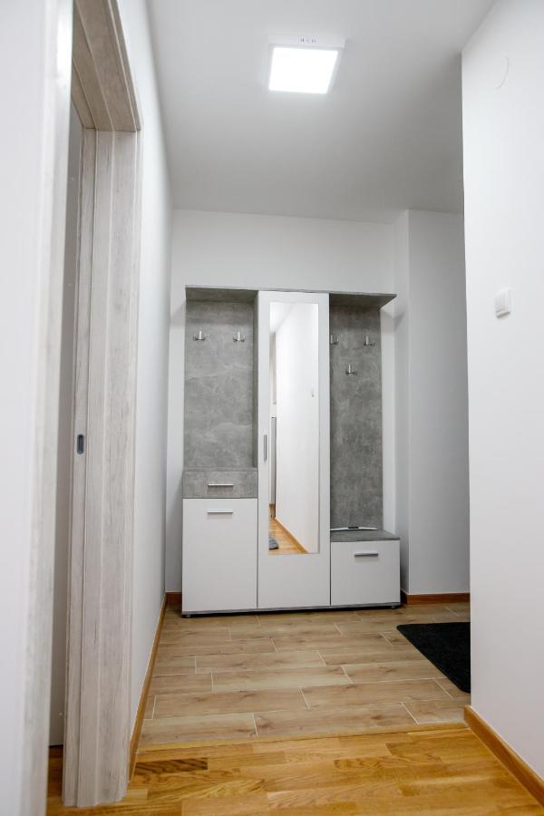 Tik Tak Apartman Subotica Bagian luar foto
