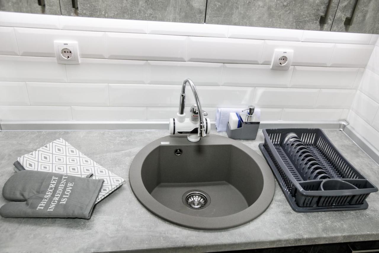 Tik Tak Apartman Subotica Bagian luar foto