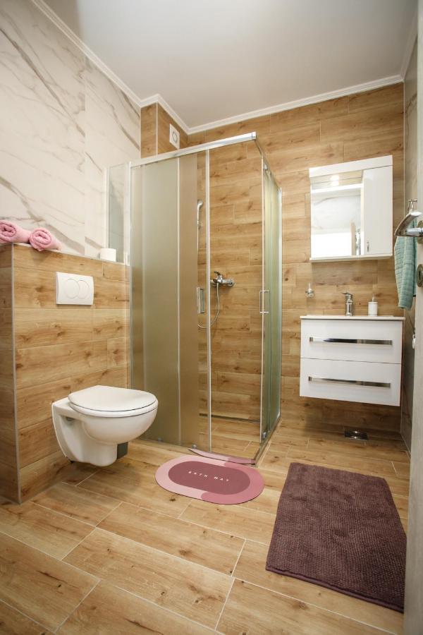 Tik Tak Apartman Subotica Bagian luar foto