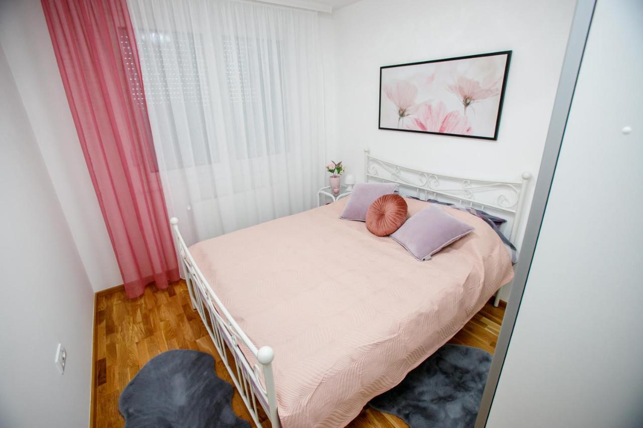 Tik Tak Apartman Subotica Bagian luar foto