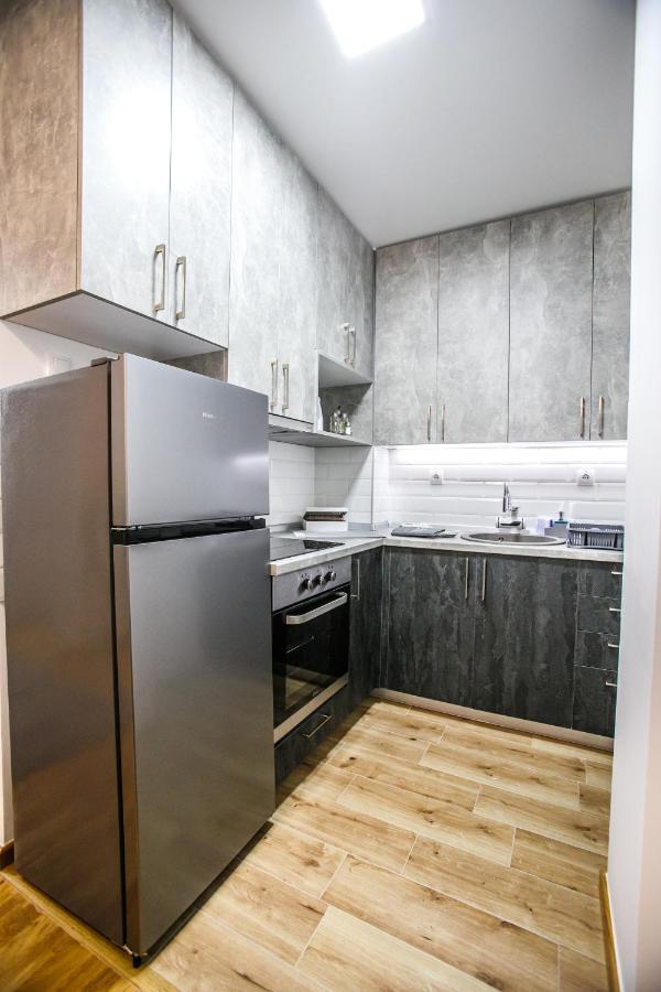 Tik Tak Apartman Subotica Bagian luar foto