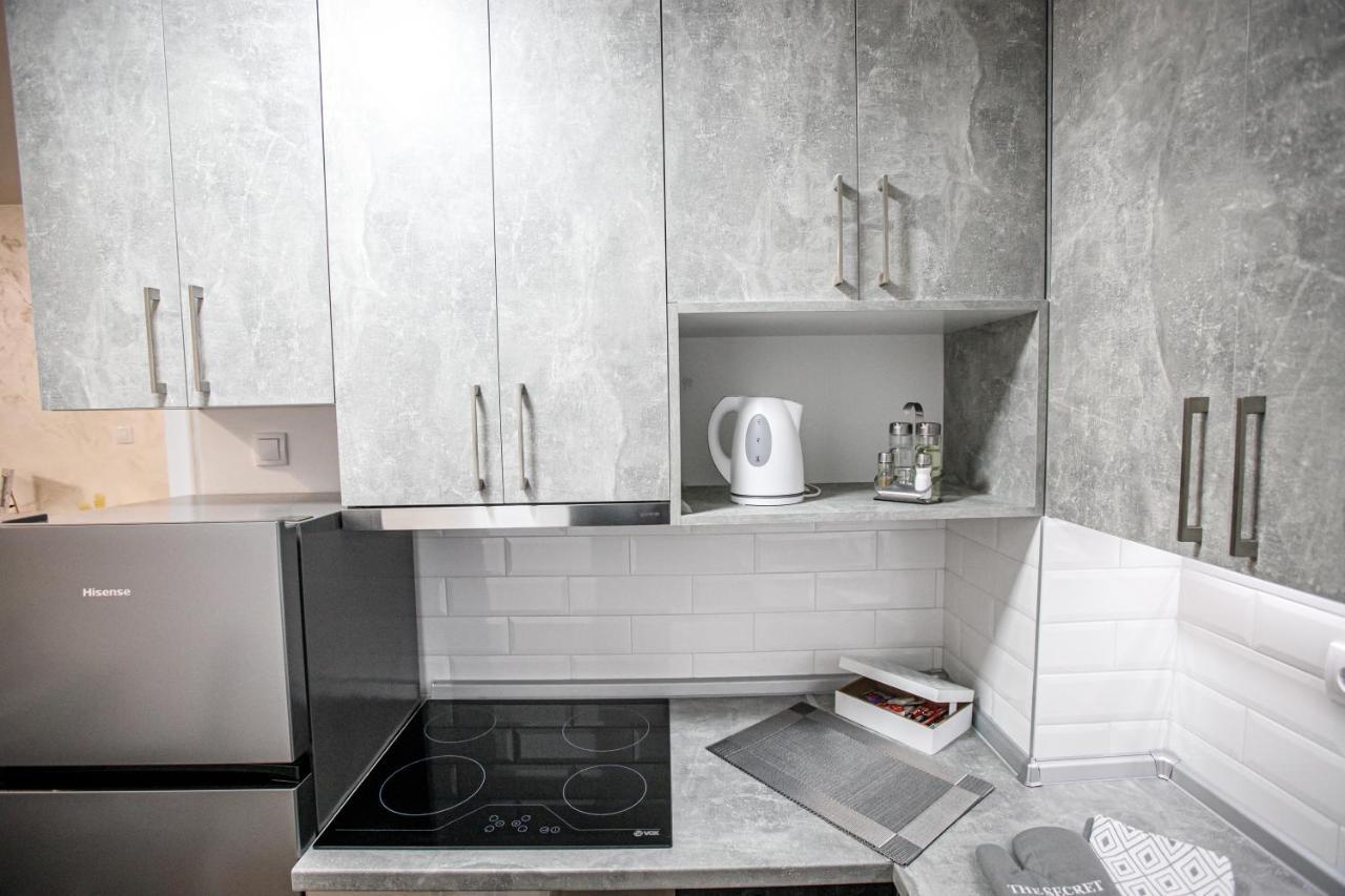 Tik Tak Apartman Subotica Bagian luar foto
