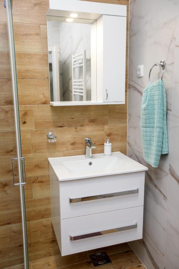 Tik Tak Apartman Subotica Bagian luar foto