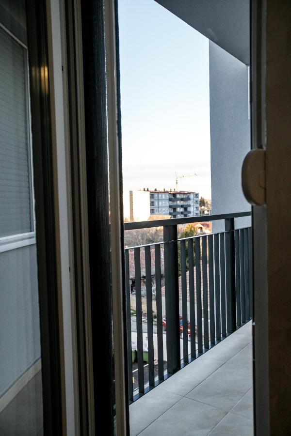Tik Tak Apartman Subotica Bagian luar foto