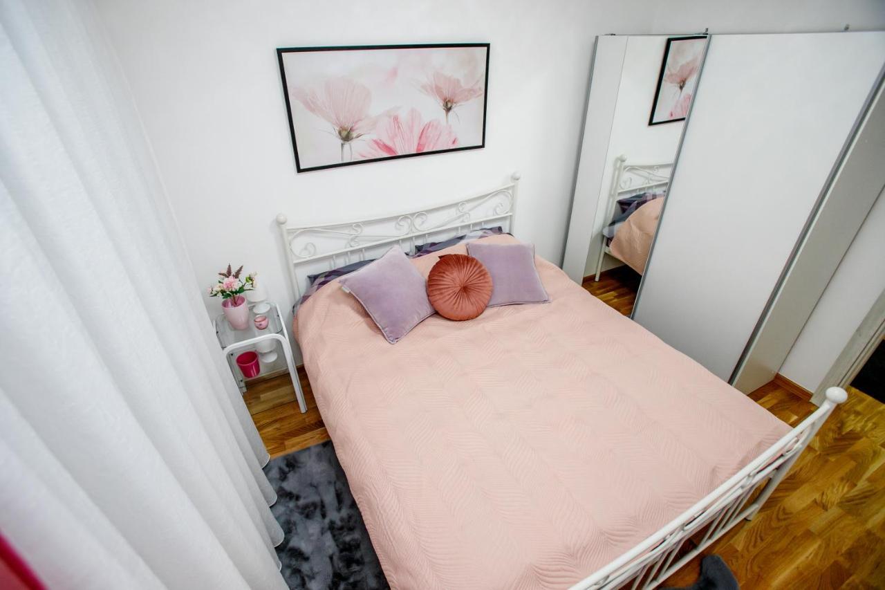 Tik Tak Apartman Subotica Bagian luar foto