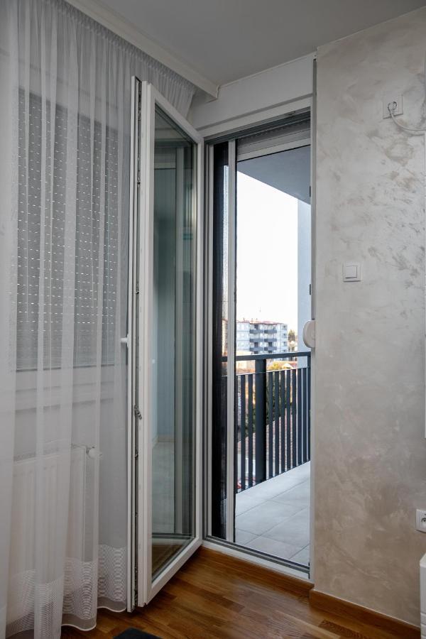 Tik Tak Apartman Subotica Bagian luar foto
